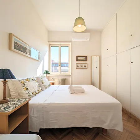 Colosseo Penthouse With 360° View Rooftop Apartment *