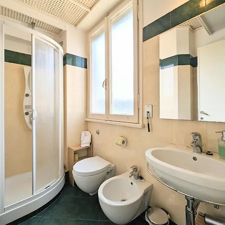 Colosseo Penthouse With 360° View Rooftop Apartment