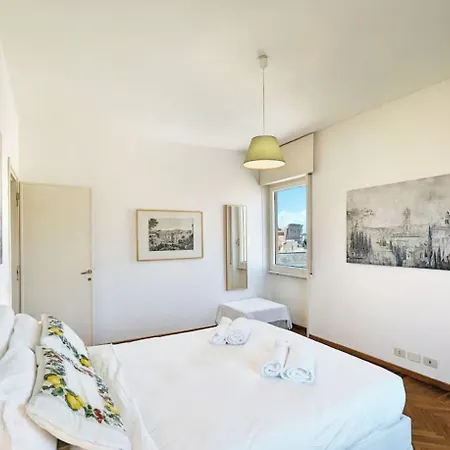 Colosseo Penthouse With 360° View Rooftop * Rome