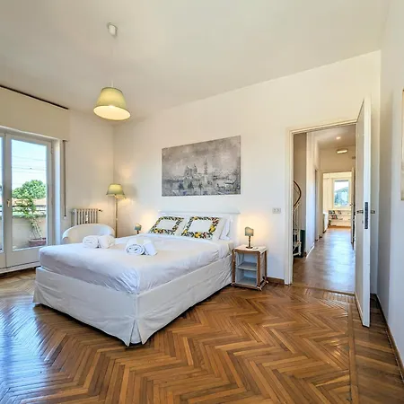 Colosseo Penthouse With 360° View Rooftop * Rome